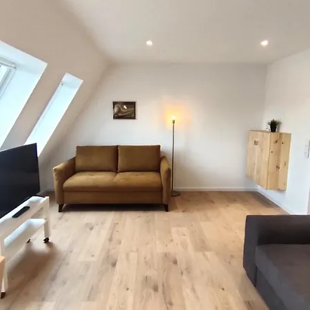 Komfortable Goldene Apartment