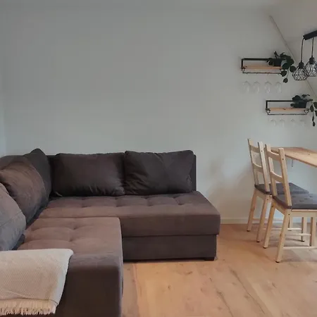 Komfortable Goldene Apartment *