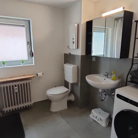 Komfortable Goldene Apartment Bad Schonborn