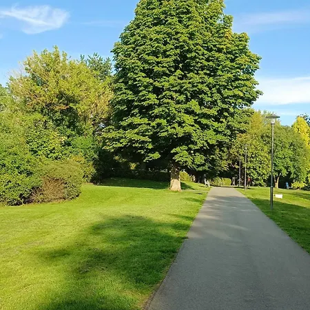 Komfortable Goldene דירה *