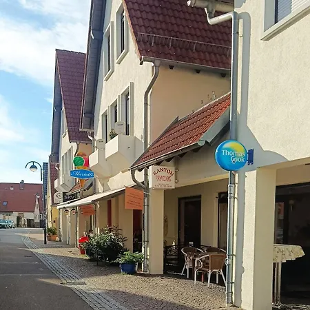 Komfortable Goldene Apartment *