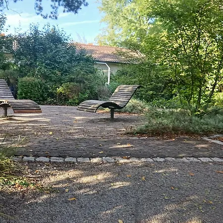 Apartment Komfortable Goldene Bad Schonborn